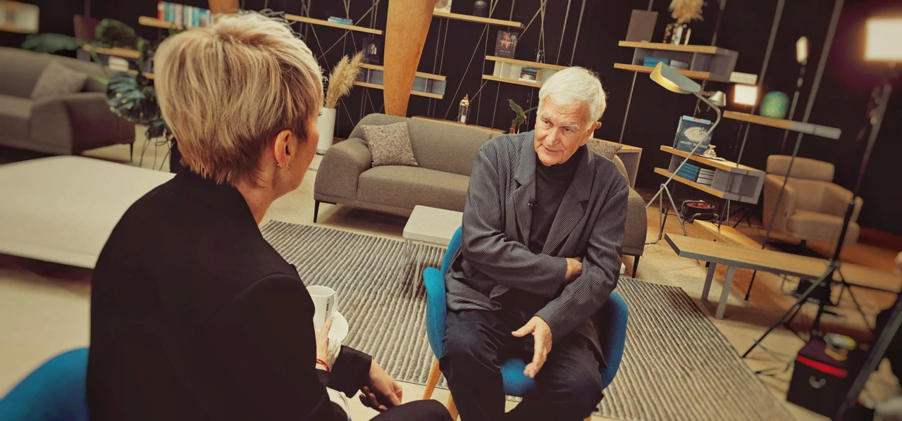 Razgovor s razlogom, Foto: Dario Hacek/HRT