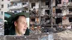 Kardiovaskularni kirurg iz kijevske bolnice Vitalij Kravčenko