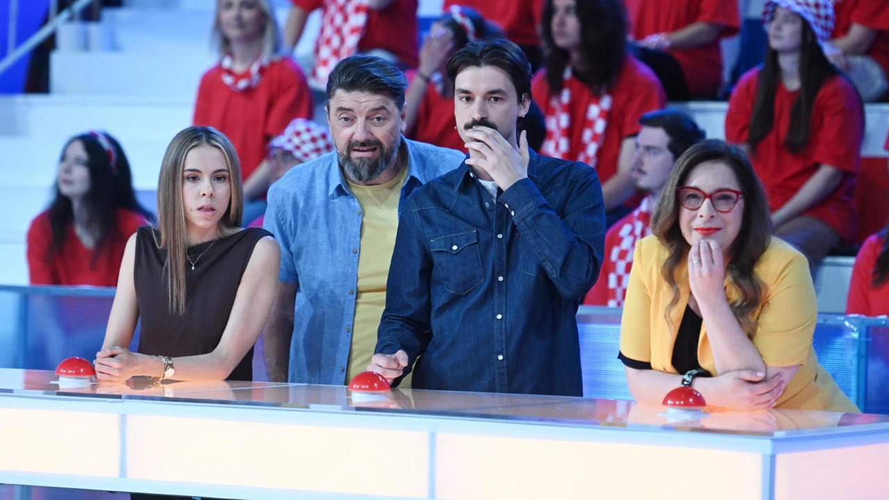 Nedjelja, 26. listopada na Prvom