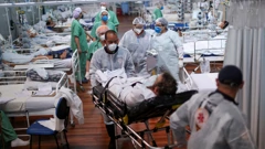 U svijetu broj novozaraženih raste