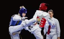 Lena Stojković na SP-u u Bakuu, Foto: TK Marjan/Press