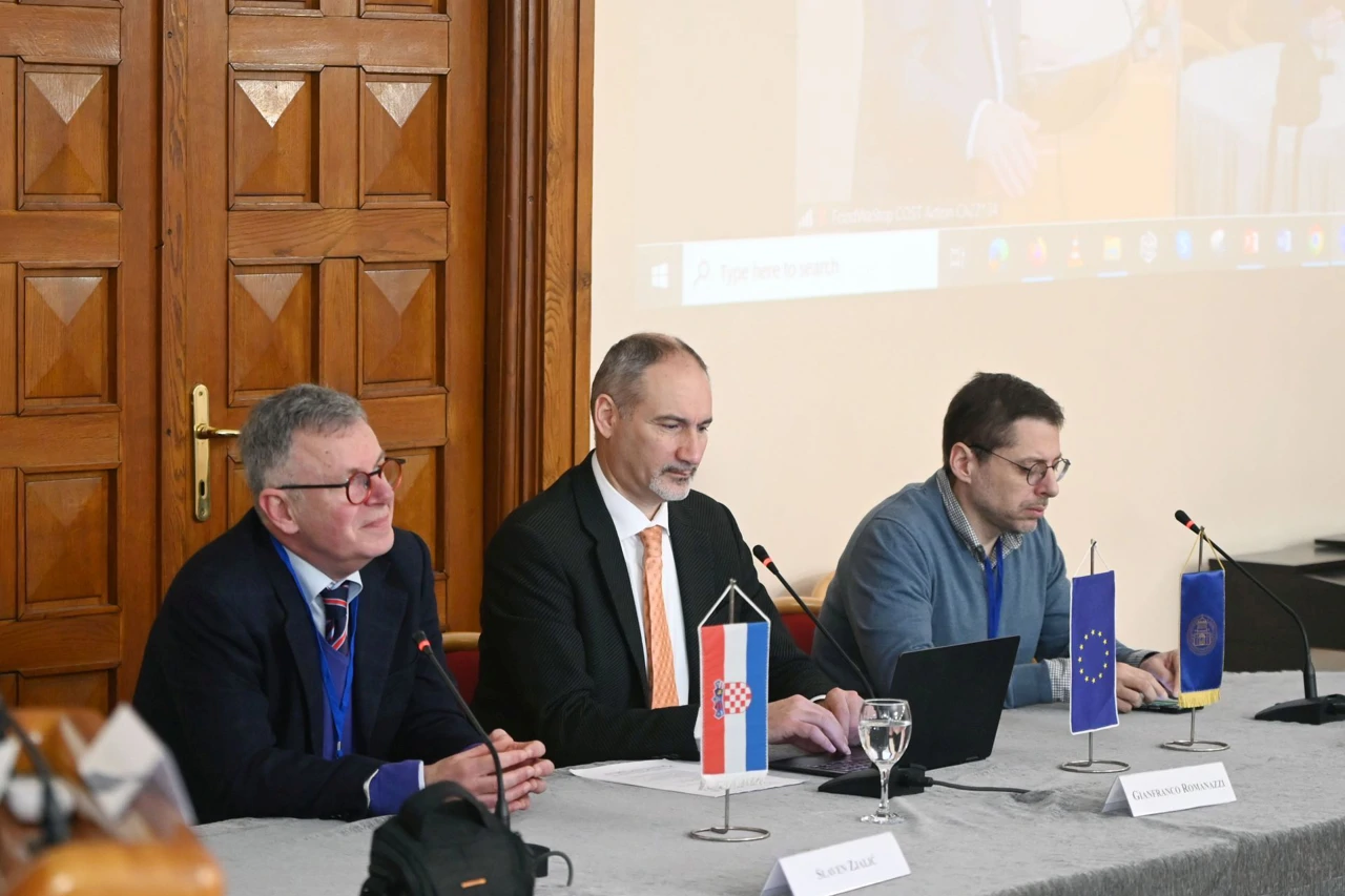konferencija u Zadru, Foto: UniZD//