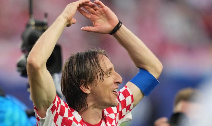 Modrić: Ostvarili smo prvi cilj, sada počinje novi turnir