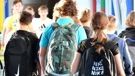 New school year begins 