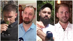 Knin, grad u koji se ljudi vraćaju