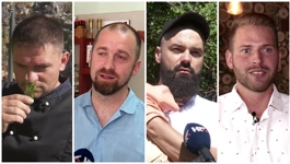 Knin, grad u koji se ljudi vraćaju