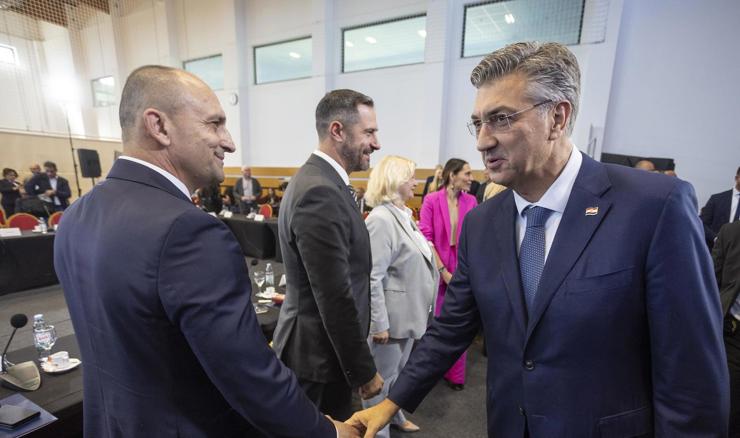 MORH dobio suglasnost za izgradnju infrastrukture vojarne "Ban Josip Jelačić"