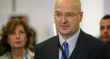 Predsjednik stranke DOMiNO Mario Radić