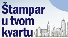 "Štampar u tvom kvartu"