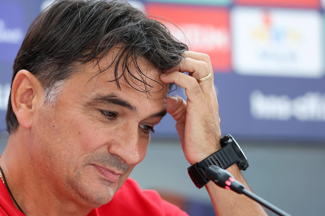 Zlatko Dalić