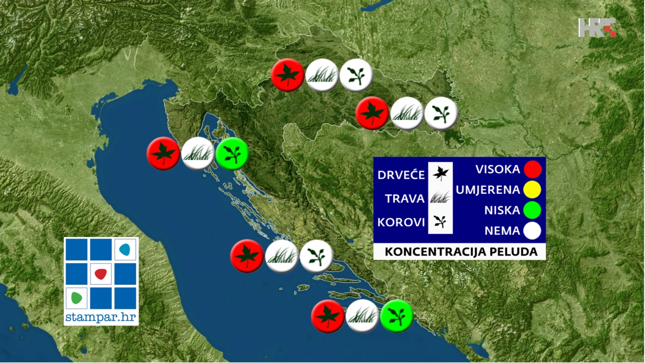 emisija Vrijeme, Foto: HTV/HRT