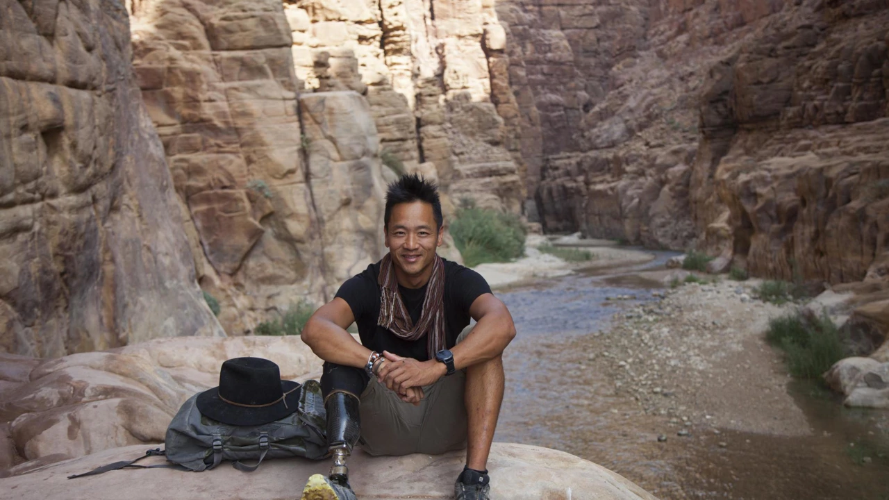 Četvrtak, 2. travnja na Prvom, Foto: Duboko skrivene tajne Biblije s Albertom Linom/dokumentarna serija 