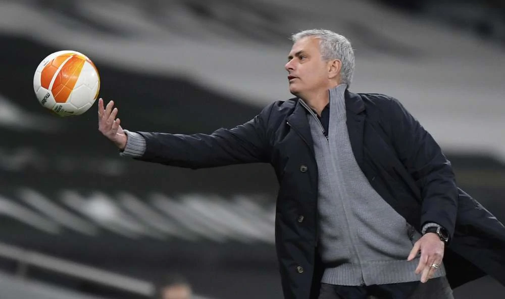 Jose Mourinho, Foto: Toby Melville/ REUTERS