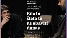 Nova drama Ivora Martinića "Bilo bi šteta to ne obaviti danas"