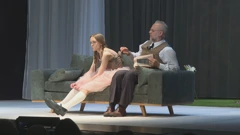 U zadarskom HNK premijerno izvedena predstava Lolita