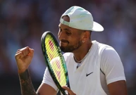 Nick Kyrgios, Foto: Reuters/- 