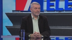 Igor Dekanić, stručnjak za energetiku, Foto: HTV/HRT