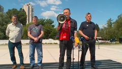 Mladen Novosel, Foto: HTV/HRT