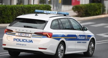 Hrvatska policija