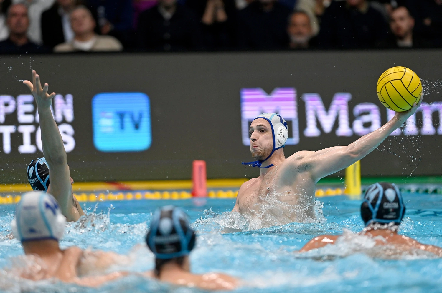Mladost porazom protiv Pro Recca bez Final Foura
