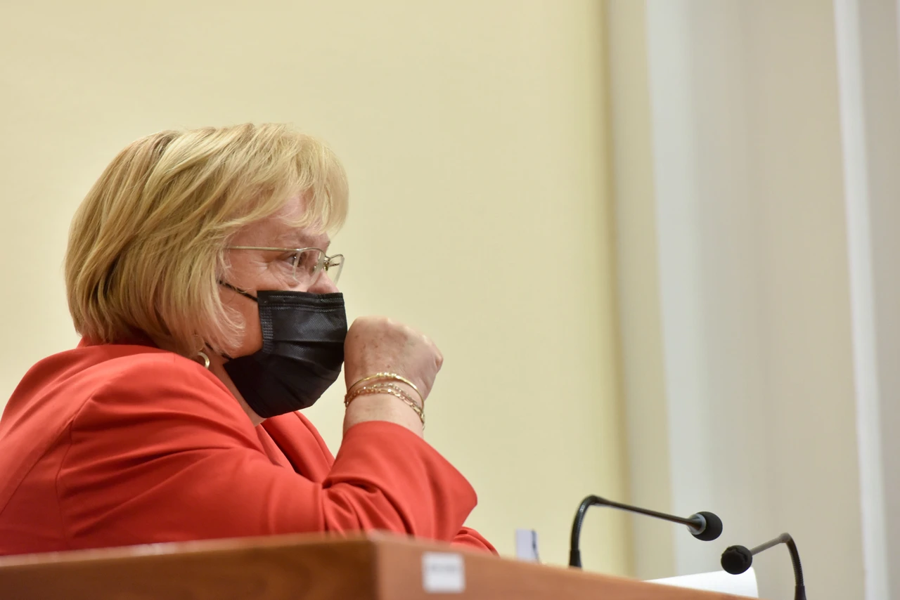 Anka Mrak-Taritaš, Foto: Davorin Visnjic/PIXSELL