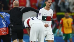 Ronaldo odlazi s terena