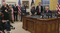 Trump ispunjava predizborna obećanja u rekordnom roku