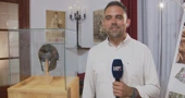 Ilirska kaciga iz Zakotorca u Pomorskom muzeju Orebić