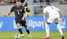 Mateo Kovačić u akciji, Foto: Slavko Midžor/PIXSELL