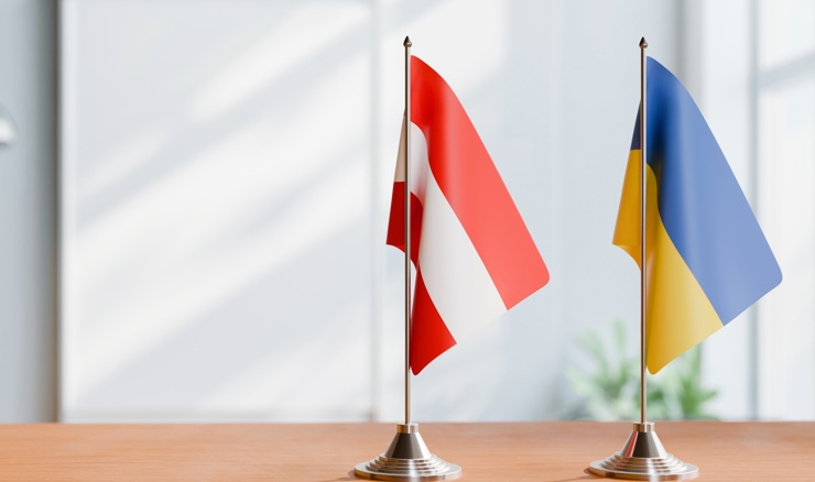 Austrijska ministrica protivi se 'ubrzanom pristupanju' Ukrajine EU-u