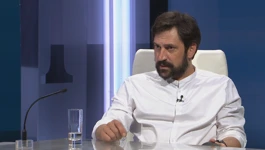 Goran Bogdan, glumac