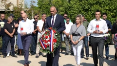 U sjećanje na poginule branitelje održana je komemoracija