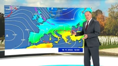 emisija "Vrijeme", Foto: HTV/HRT