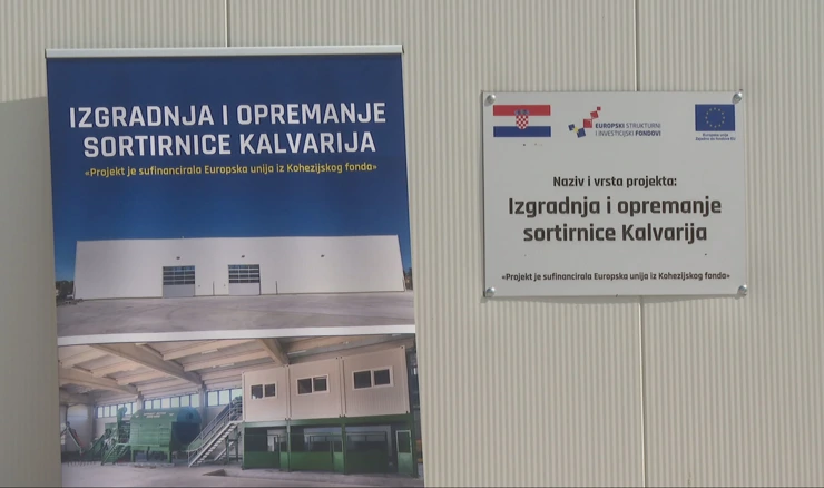 EPPO pokrenuo istragu zbog postrojenja za otpad u Malom Lošinju