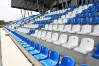 Završen novi bjelovarski nogometni stadion, Foto: Damir Spehar/PIXSELL
