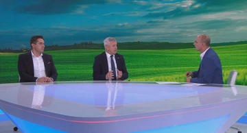 Marko Vešligaj i Tugomir Majdak u Zelenoj liniji