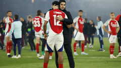 Mikel Arteta  