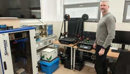 Ratko Božić profesor informatike u Elektroindustrijskoj i obrtničkoj školi u Rijeci