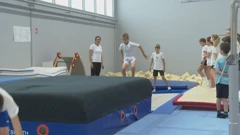 "Srednjika"- ljetni sportski kamp