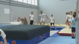 "Srednjika"- ljetni sportski kamp