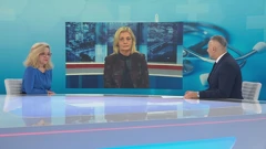 Nataša Ban Toskić i Vikica Krolo