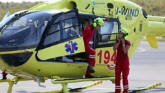Hitna helikopterska služba
