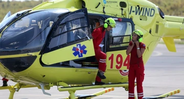 Hitna helikopterska služba