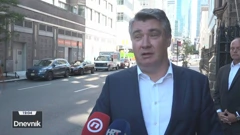 Predsjednik Zoran Milanović u New Yorku