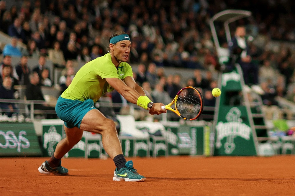 Rafael Nadal, Foto: Pascal Rossignol/REUTERS