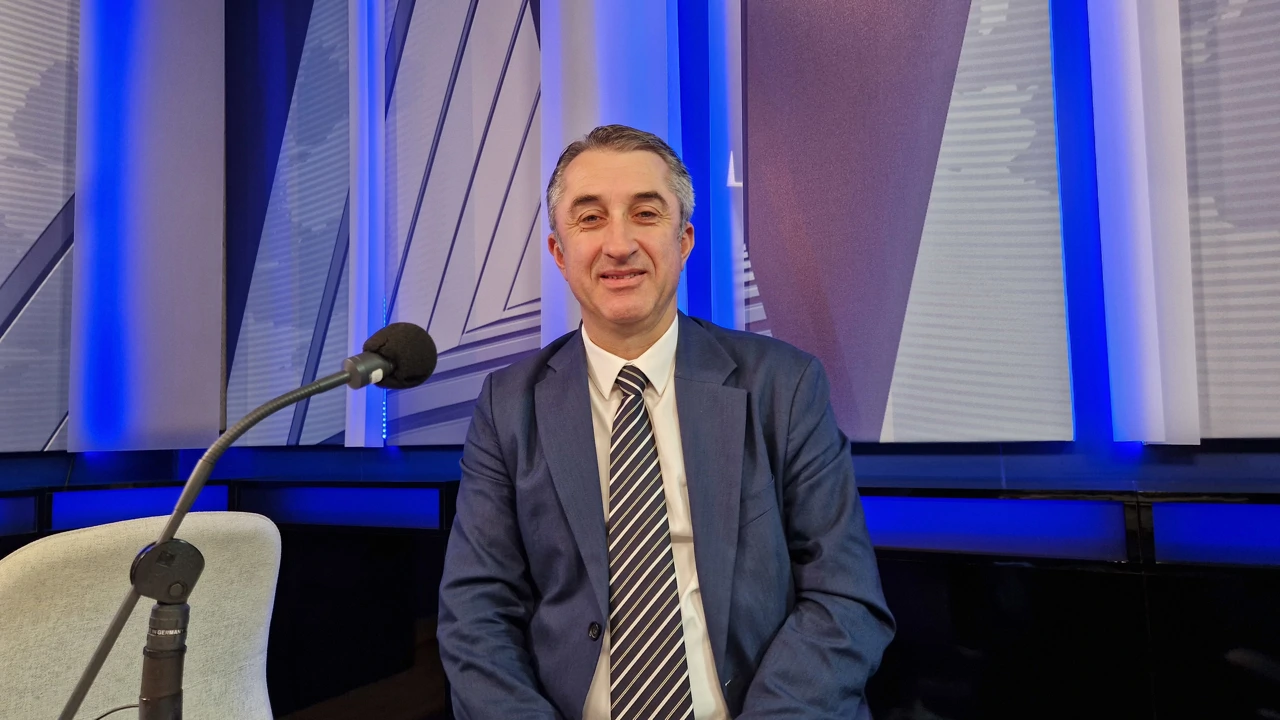 Glasnogovornik HBK Zvonimir Ancić