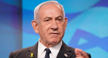  Benjamin Netanyahu 