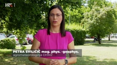 Petra Sviličić, Foto: Plodovi zemlje/HRT