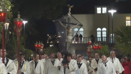 Održana procesija "Za Križen"