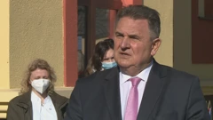 Radimir Čačić, župan Varaždinske županije, Foto: Regionalni dnevnik/IMS/HRT